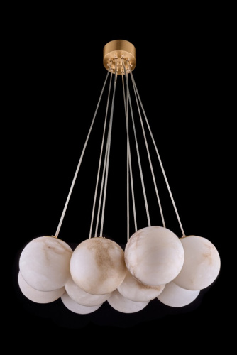 Подвесная люстра Unity FL1048-10P фото 3 Подвесная люстра Unity FL1048-10P фото 3