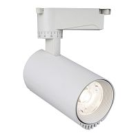 Трек Escada 20031TRA/02 LED 20W 4200K белый матовый
