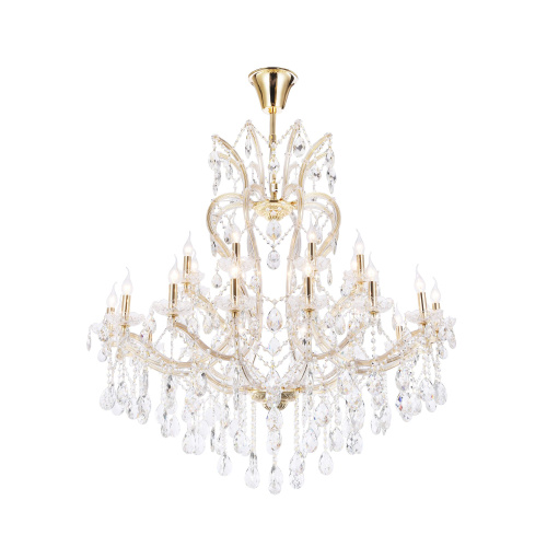 Подвесной светильник Maytoni DIA881-PL-24-G фото 2