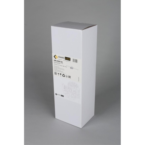 Светильник настенный (Бра) OML-09901-08 фото 2 Светильник настенный (Бра) OML-09901-08 фото 2