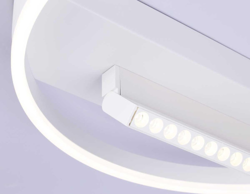 Потолочный светодиодный светильник Ambrella light Comfort LineTech FL51457 фото 3