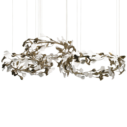 10124/24 Подвесная люстра LOFT IT Fleur фото 6