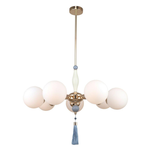 Подвесная люстра Rivoli Cosmina 4147-307 Б0066503 Подвесная люстра Rivoli Cosmina 4147-307 Б0066503