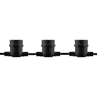 Гирлянда Feron CL50-13 Белт-лайт 230V черный IP65 13м