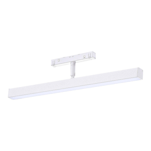 ST802.546.12 Магнитный трековый светильник Белый LED 1*12W 4000K 850Lm Ra>90 120° IP20 L405xW22,5xH9 SKYLINE 48 фото 2