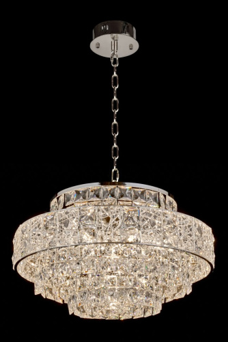 Люстра подвесная Majeste Chrome FL1059-16P фото 2