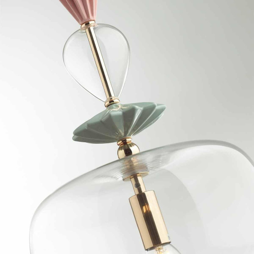 Подвесной светильник Odeon Light Classic Bizet 4855/1A фото 7