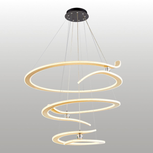 Люстра подвесная Lussole Hale LSP-7380