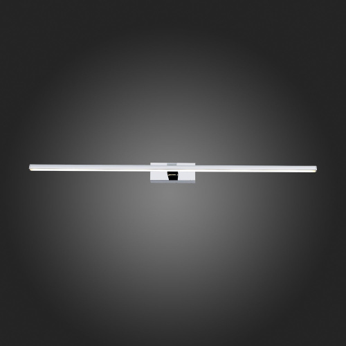SL446.111.01 Подсветка для картин ST-Luce Хром/Белый LED 1*18W 4000K Настенные светильники фото 3
