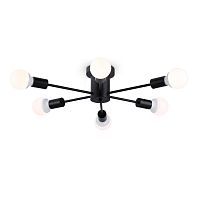 Потолочная люстра Ambrella light Traditional Loft TR80402