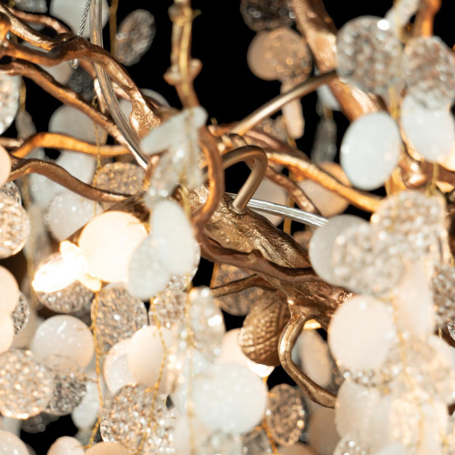 10066/800 GB Подвесная люстра LOFT IT Fairytree фото 6 10066/800 GB Подвесная люстра LOFT IT Fairytree фото 6