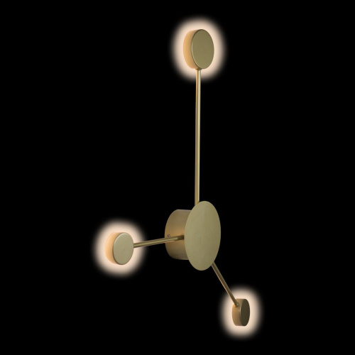 10059GD Настенный светильник LOFT IT Rays фото 5