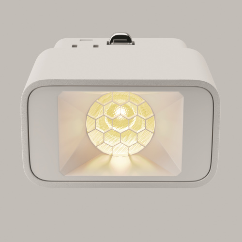 Трековый светильник Technical TR100-2-2W3K-S-W фото 5