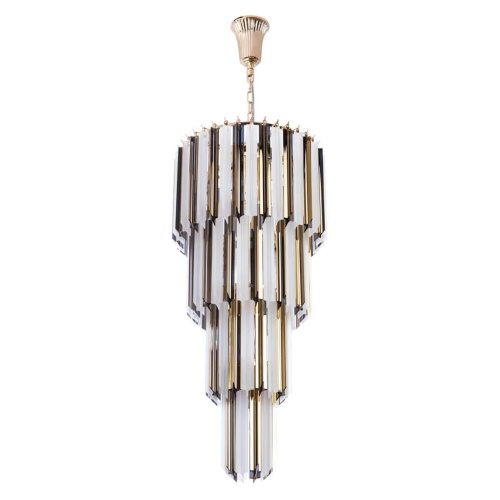 Каскадная люстра Divinare Frizzante 1681/01 SP-9 Каскадная люстра Divinare Frizzante 1681/01 SP-9