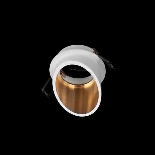 10343/A White Gold Встраиваемый светильник LOFT IT Limit фото 2