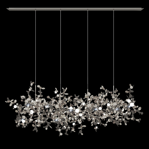 10101/4 Chrome Подвесной светильник LOFT IT Spark фото 3