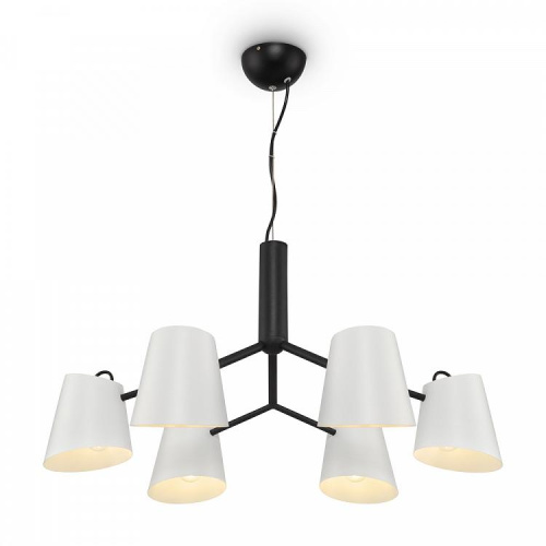 Подвесная люстра Freya Nordic FR5127PL-06B Подвесная люстра Freya Nordic FR5127PL-06B