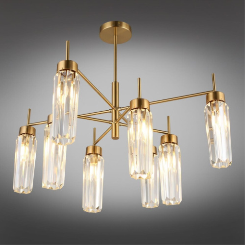 Люстра потолочная OML-68517-08 фото 3