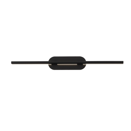 SL1598.401.01 Светильник настенный ST-Luce Черный/Белый LED 1*10W 4000K Настенные светильники фото 12
