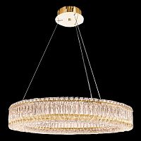 Люстра подвесная Vetto Gold FL1147-8P