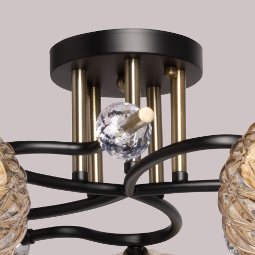 Люстра потолочная De City Альфа 324019405 фото 11