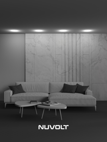 Встраиваемый светильник NUVOLT LDL-020W фото 30