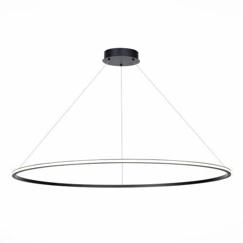 ST604.443.46 Светильник подвесной ST-Luce Черный/Белый LED 1*46W 4000K Подвесные светильники фото 3