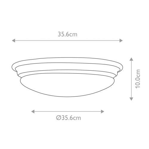Потолочный светильник для ванных комнат Elstead Lighting, Арт. BATH-BROMPTON-F-BB фото 7