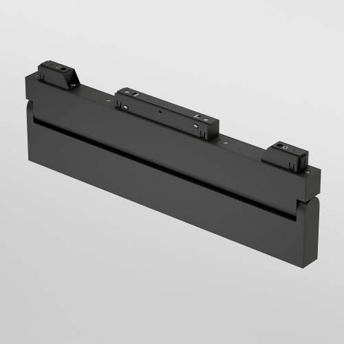 Slim Magnetic Умный трековый светильник 18W 2700-6500K Dim HL03 (черный) 85196/01 фото 3