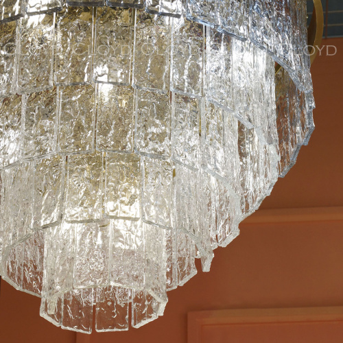 Люстра Cloyd HERALD C14 / Ø63 см - латунь (арт.10856) фото 3