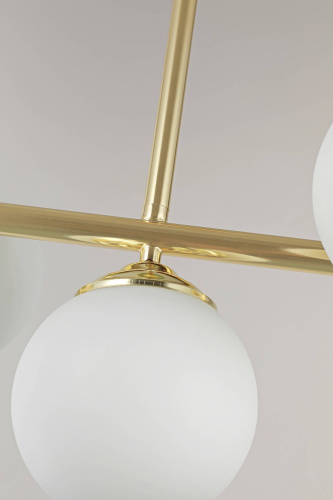 Подвесной светильник Lampit TP 2008-5 GD фото 3