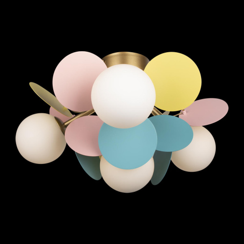 10008/4C Mult Потолочный светильник LOFT IT Matisse фото 2 10008/4C Mult Потолочный светильник LOFT IT Matisse фото 2