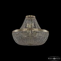 Люстра хрустальная 19051/H1/55IV G Bohemia Ivele Crystal (Богемия Ивеле Кристалл)