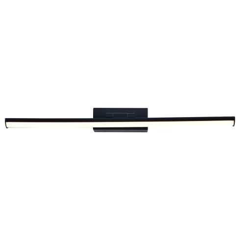 Настенный светильник 170001/A/1W LED*9W Black фото 3