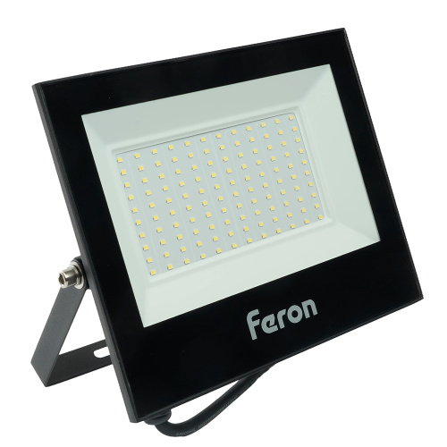 Светодиодный прожектор Feron LL-972IP65 100W 6400K фото 6