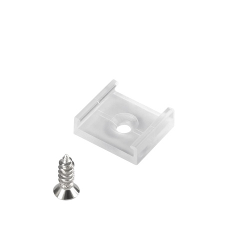 Держатель ARL-WAVE-16x15mm-CLIP-P CLEAR Arlight 059748 Держатель ARL-WAVE-16x15mm-CLIP-P CLEAR Arlight 059748