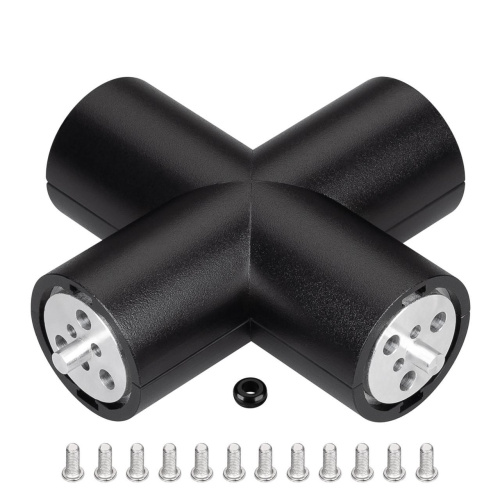 Соединитель профиля Arlight ROUND-D36-360-X90 050544
