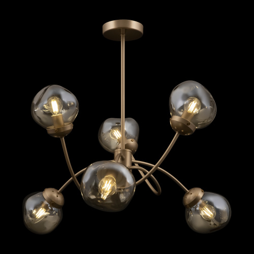 Люстра Freya FR8017PL-06MG фото 6