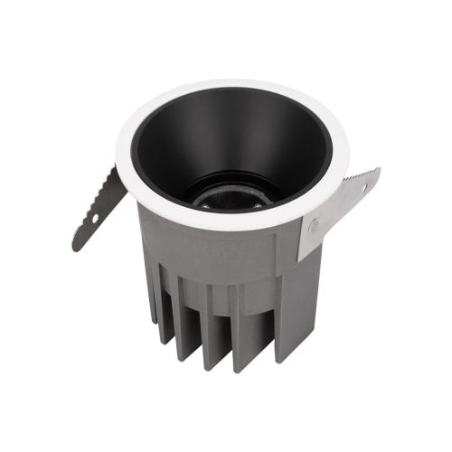 10330/D White Black Встраиваемый светильник LOFT IT Comb фото 3