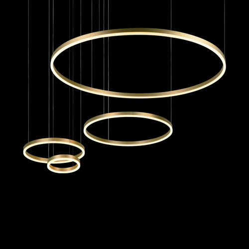 10017/4S Подвесной светильник LOFT IT Ring фото 3 10017/4S Подвесной светильник LOFT IT Ring фото 3