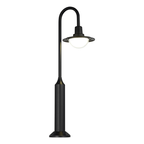 SL9512.405.01 Светильник уличный напольный ST-Luce черный/Прозрачный LED 1*10W 4000K PROCHE фото 2
