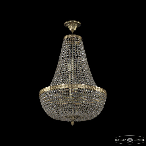 Люстра хрустальная 19051/H2/45IV G C1