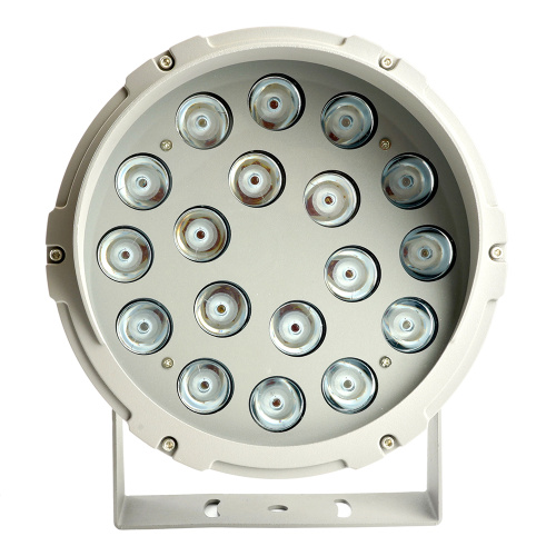 Светодиодный светильник ландшафтно-архитектурный Feron LL-702  85-265V 36W 2700K IP65 фото 5