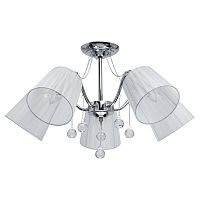 Люстра потолочная De City Лацио 103012605