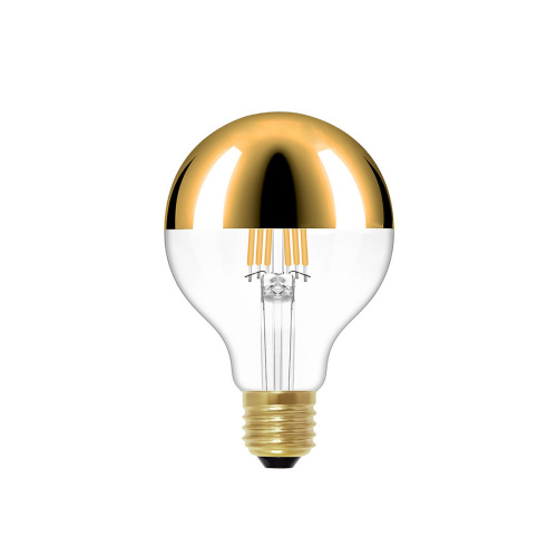 G80LED Gold Ретро-лампа LOFT IT Edison Bulb фото 2