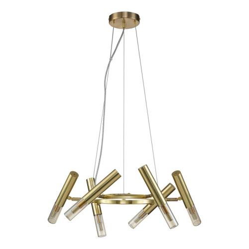 Подвесная люстра Indigo Sigaro 13006/6P Gold V000233 фото 3