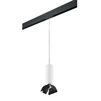 Комплект с трековым светильником Lightstar Rullo (214496+595857+202437) PRORP496437