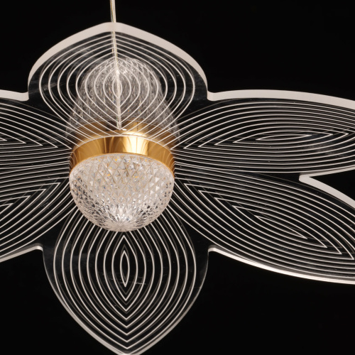 Люстра De City Оскар фото 4