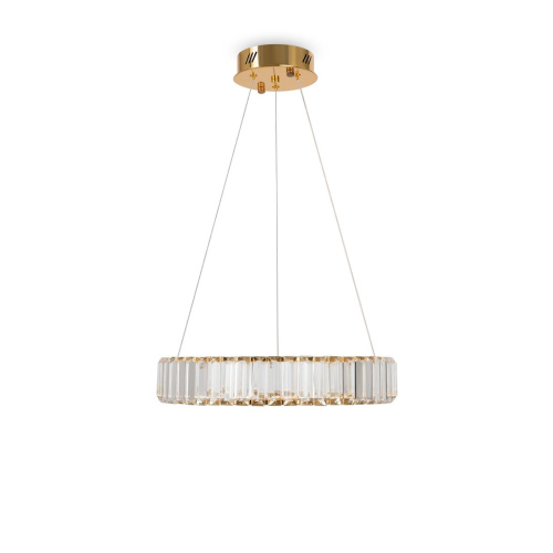 Подвесной светодиодный светильник Freya Tier FR5257PL-L17G фото 4