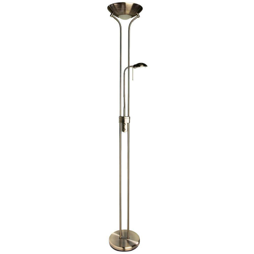 Торшер Arte Lamp Duetto A4329PN-2AB Торшер Arte Lamp Duetto A4329PN-2AB